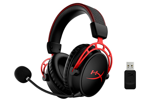 画像ギャラリー No.003のサムネイル画像 / HyperX，最大300時間動作のワイヤレスヘッドセットや100時間動作のマウスなどをCES 2022で発表