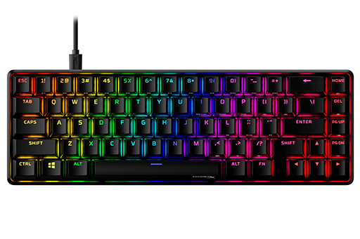 画像ギャラリー No.008のサムネイル画像 / HyperX，最大300時間動作のワイヤレスヘッドセットや100時間動作のマウスなどをCES 2022で発表