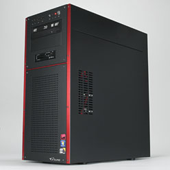 画像ギャラリー No.003のサムネイル画像 / 【PR】G-Tuneのハイエンドモデル「MASTERPIECE i1520PA3」。自作では手に入らない最高峰のゲームPC，その「最高ぶり」を検証する