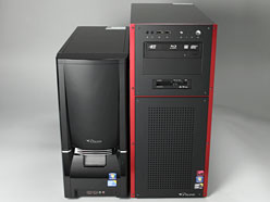 画像ギャラリー No.006のサムネイル画像 / 【PR】G-Tuneのハイエンドモデル「MASTERPIECE i1520PA3」。自作では手に入らない最高峰のゲームPC，その「最高ぶり」を検証する