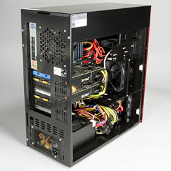 画像ギャラリー No.008のサムネイル画像 / 【PR】G-Tuneのハイエンドモデル「MASTERPIECE i1520PA3」。自作では手に入らない最高峰のゲームPC，その「最高ぶり」を検証する