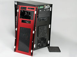 画像ギャラリー No.013のサムネイル画像 / 【PR】G-Tuneのハイエンドモデル「MASTERPIECE i1520PA3」。自作では手に入らない最高峰のゲームPC，その「最高ぶり」を検証する