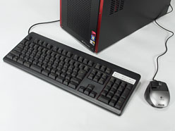 画像ギャラリー No.016のサムネイル画像 / 【PR】G-Tuneのハイエンドモデル「MASTERPIECE i1520PA3」。自作では手に入らない最高峰のゲームPC，その「最高ぶり」を検証する