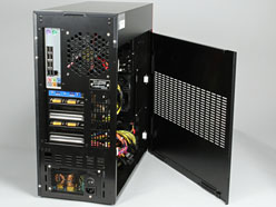 画像ギャラリー No.017のサムネイル画像 / 【PR】G-Tuneのハイエンドモデル「MASTERPIECE i1520PA3」。自作では手に入らない最高峰のゲームPC，その「最高ぶり」を検証する