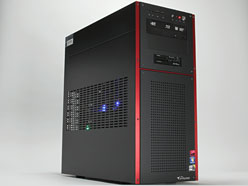 画像ギャラリー No.018のサムネイル画像 / 【PR】G-Tuneのハイエンドモデル「MASTERPIECE i1520PA3」。自作では手に入らない最高峰のゲームPC，その「最高ぶり」を検証する