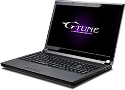 画像ギャラリー No.001のサムネイル画像 / G-Tune，液晶パネルの色にこだわったゲームPC計4モデル。GPUはGTX 670MX