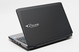 画像ギャラリー No.003のサムネイル画像 / 13.3インチ筐体にGTX 765M＋i7-4700MQを搭載するノートPCは買いか。G-Tune「NEXTGEAR-NOTE i410SA1」レビュー