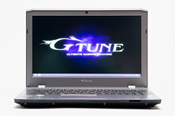 画像ギャラリー No.005のサムネイル画像 / 13.3インチ筐体にGTX 765M＋i7-4700MQを搭載するノートPCは買いか。G-Tune「NEXTGEAR-NOTE i410SA1」レビュー