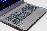 画像ギャラリー No.014のサムネイル画像 / 13.3インチ筐体にGTX 765M＋i7-4700MQを搭載するノートPCは買いか。G-Tune「NEXTGEAR-NOTE i410SA1」レビュー
