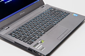 画像ギャラリー No.015のサムネイル画像 / 13.3インチ筐体にGTX 765M＋i7-4700MQを搭載するノートPCは買いか。G-Tune「NEXTGEAR-NOTE i410SA1」レビュー