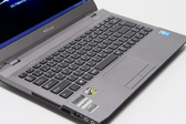 画像ギャラリー No.016のサムネイル画像 / 13.3インチ筐体にGTX 765M＋i7-4700MQを搭載するノートPCは買いか。G-Tune「NEXTGEAR-NOTE i410SA1」レビュー