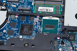 画像ギャラリー No.020のサムネイル画像 / 13.3インチ筐体にGTX 765M＋i7-4700MQを搭載するノートPCは買いか。G-Tune「NEXTGEAR-NOTE i410SA1」レビュー
