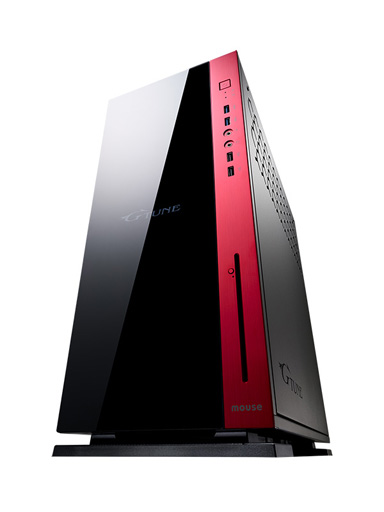 画像ギャラリー No.004のサムネイル画像 / G-Tune，RTX 4090＆i7-13700KF搭載のハイエンドゲームPCを発売