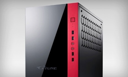 画像ギャラリー No.005のサムネイル画像 / G-Tune，RTX 4090＆Ryzen 9 7900X搭載のハイエンドゲームPCを発売