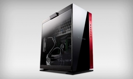 画像ギャラリー No.006のサムネイル画像 / G-Tune，RTX 4090＆Ryzen 9 7900X搭載のハイエンドゲームPCを発売