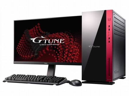 画像ギャラリー No.013のサムネイル画像 / G-Tune，RTX 4090＆Ryzen 9 7900X搭載のハイエンドゲームPCを発売