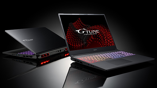 画像ギャラリー No.002のサムネイル画像 / 24コアCPU「Core i9-14900HX」＆RTX 4080搭載のハイエンドゲーマー向けノートPCがG-Tuneから発売に
