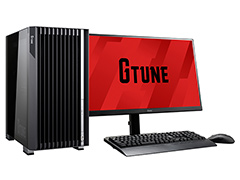 RTX 5090＆Core Ultra 9搭載のウルトラハイエンドゲームPCがG TUNEから登場。価格は約113万円から