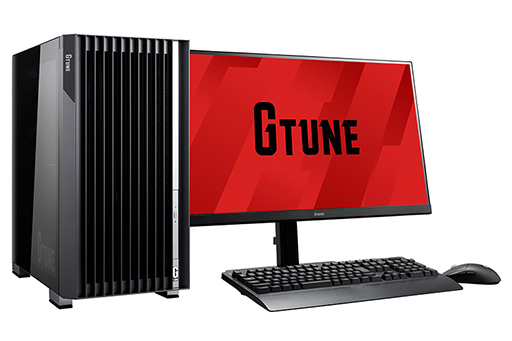 画像ギャラリー No.002のサムネイル画像 / RTX 5090＆Core Ultra 9搭載のウルトラハイエンドゲームPCがG TUNEから登場。価格は約113万円から