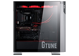 画像ギャラリー No.003のサムネイル画像 / RTX 5090＆Core Ultra 9搭載のウルトラハイエンドゲームPCがG TUNEから登場。価格は約113万円から