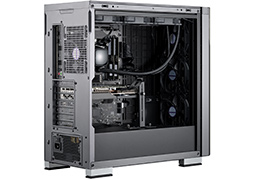 画像ギャラリー No.004のサムネイル画像 / RTX 5090＆Core Ultra 9搭載のウルトラハイエンドゲームPCがG TUNEから登場。価格は約113万円から