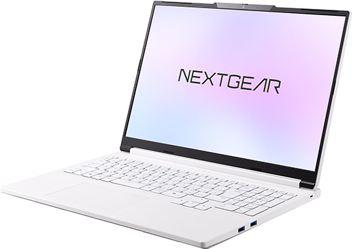 画像ギャラリー No.002のサムネイル画像 / 約18万円でGeForce RTX 5060＆Ryzen 7搭載のエントリー向けゲームノートPCがNEXTGEARから発売に