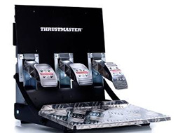 画像ギャラリー No.003のサムネイル画像 / Thrustmaster製のPS3用ステアリングコントローラが，「グランツーリスモ6」カラーのパッケージで再登場。価格は6万8040円