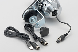 画像ギャラリー No.003のサムネイル画像 / HW短評：Thrustmaster「TH8A Add-On Shifter」（1）ステアリングコントローラ用の別売りシフトユニットを取り付けてみる