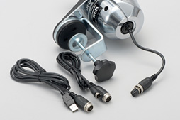 画像ギャラリー No.003のサムネイル画像 / HW短評：Thrustmaster「TH8A Add-On Shifter」（2）単体シフトユニットの追加で，ステアリングコントローラの使い勝手はどう変わる？