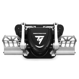 画像ギャラリー No.005のサムネイル画像 / Thrustmasterのフライトシム向けラダーペダル「TPR Pendular Rudder」が7月23日に発売