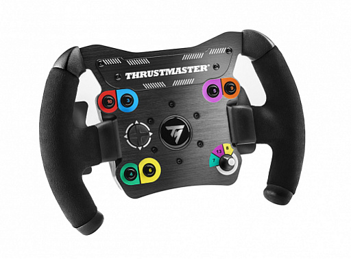 画像ギャラリー No.001のサムネイル画像 / T-GT，T300 RSなどThrustmaster製ステアリングコントローラの交換用ステアリングホイール2製品が4月以降に国内発売予定