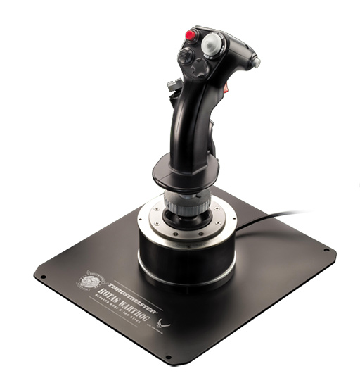 画像ギャラリー No.001のサムネイル画像 / Thurstmaster，フライトシム向けジョイスティックやスロットルなど5製品を国内発売