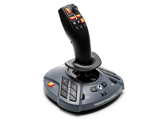 画像ギャラリー No.002のサムネイル画像 / 農機の操縦が楽しくなる？ 「Farming Simulator 25」対応の農機操作用ジョイスティックが4月25日発売
