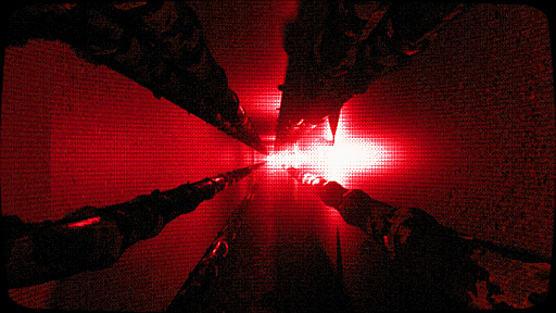 画像ギャラリー No.003のサムネイル画像 / 核戦争で地上が死に絶えた2050年，人間の精神を移植した旧式ロボットで地下バンカーを探索する。サイコロジカルホラー「IRONWAKE」発表