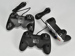 画像ギャラリー No.010のサムネイル画像 / ロジクールのPC用ゲームパッド「F310」「F510」「F710」レビュー。“Xbox 360互換モード”を持つ新製品の使い心地は？