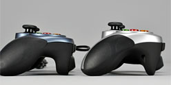 画像ギャラリー No.036のサムネイル画像 / ロジクールのPC用ゲームパッド「F310」「F510」「F710」レビュー。“Xbox 360互換モード”を持つ新製品の使い心地は？