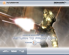 画像ギャラリー No.002のサムネイル画像 / Futuremark，「3DMark06」をマイナーアップデート。4Gamerミラーも差し替え