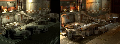画像ギャラリー No.003のサムネイル画像 / Futuremark，「3DMark06」をマイナーアップデート。4Gamerミラーも差し替え