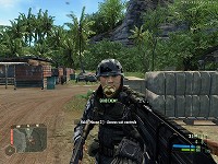 画像ギャラリー No.001のサムネイル画像 / 「Crysis」の開発が終了，海外では11月16日発売に