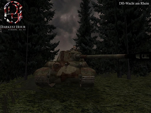 画像ギャラリー No.001のサムネイル画像 / 「Red Orchestra」に英米軍を追加する，新Mod「Darkest Hour」がSteamで配布