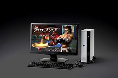 画像ギャラリー No.002のサムネイル画像 / オンキヨー，「クロスブレイブ」推奨オールインワンPCの受注を開始