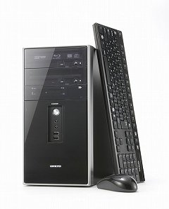 画像ギャラリー No.001のサムネイル画像 / GTX 460＆i7-870を搭載した「FFXIV」推奨PCがオンキヨーから登場