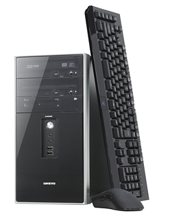画像ギャラリー No.001のサムネイル画像 / オンキヨー，Razerブランドのマウス＆キーボードが付属するゲームPCを発売