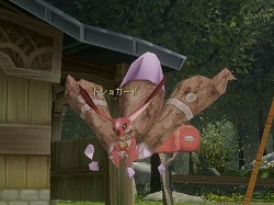 画像ギャラリー No.021のサムネイル画像 / 【PR】僕と私の「モンスターファーム ラグーン」育成記録：第一回 立て，立つんだキキモ！　オグルモック激闘編の巻