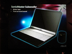 画像ギャラリー No.010のサムネイル画像 / ［COMPUTEX］ASUSプレスカンファレンス詳報。モバイル向け市場への注力が感じられる超薄型ノートPCや「Padfone」などが登場