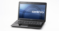 画像ギャラリー No.001のサムネイル画像 / オンキヨー，約7万円からの「ユグドラシル」推奨ノートPCを発売