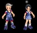 画像ギャラリー No.005のサムネイル画像 / 「AngelLoveOnline」でアイテム“サッカーユニフォーム”が手に入るイベント