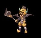 画像ギャラリー No.005のサムネイル画像 / 「AngelLoveOnline」，ハロウィンイベントが開催。各街が限定デコレーションに