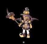 画像ギャラリー No.006のサムネイル画像 / 「AngelLoveOnline」，ハロウィンイベントが開催。各街が限定デコレーションに