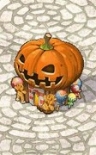 画像ギャラリー No.008のサムネイル画像 / 「AngelLoveOnline」，ハロウィンイベントが開催。各街が限定デコレーションに